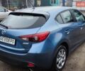Синий Мазда 3, объемом двигателя 2 л и пробегом 111 тыс. км за 12000 $, фото 3 на Automoto.ua
