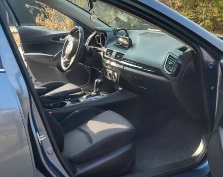 Синій Мазда 3, об'ємом двигуна 2 л та пробігом 180 тис. км за 12200 $, фото 5 на Automoto.ua