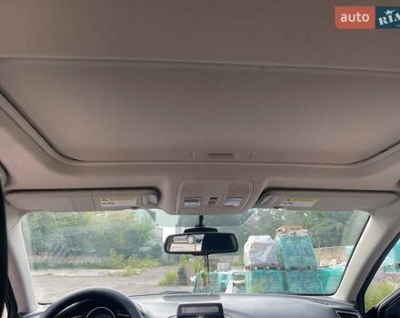 Синий Мазда 3, объемом двигателя 2 л и пробегом 127 тыс. км за 10300 $, фото 13 на Automoto.ua