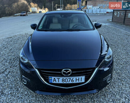 Синий Мазда 3, объемом двигателя 2.2 л и пробегом 235 тыс. км за 10500 $, фото 5 на Automoto.ua