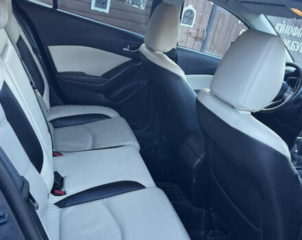 Синий Мазда 3, объемом двигателя 2.2 л и пробегом 235 тыс. км за 10500 $, фото 9 на Automoto.ua