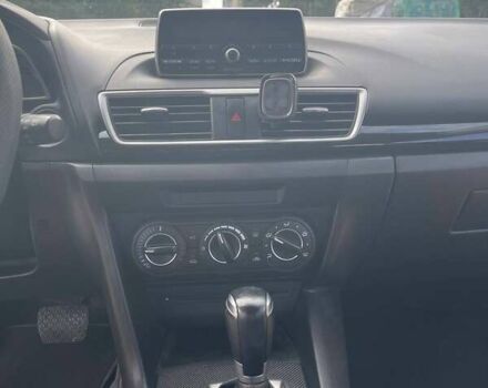 Синий Мазда 3, объемом двигателя 2 л и пробегом 127 тыс. км за 10300 $, фото 14 на Automoto.ua