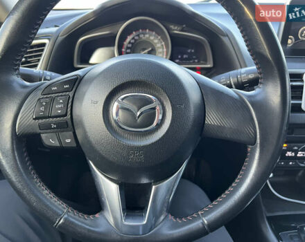 Синий Мазда 3, объемом двигателя 1.5 л и пробегом 172 тыс. км за 9900 $, фото 11 на Automoto.ua