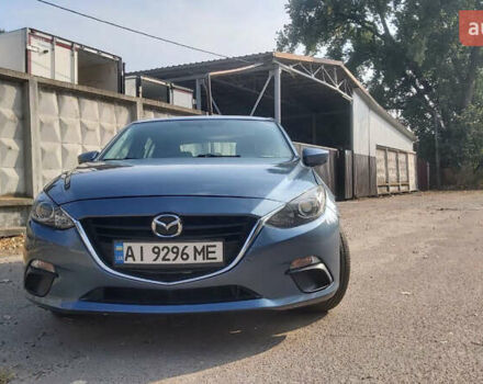 Синій Мазда 3, об'ємом двигуна 2 л та пробігом 180 тис. км за 12200 $, фото 2 на Automoto.ua