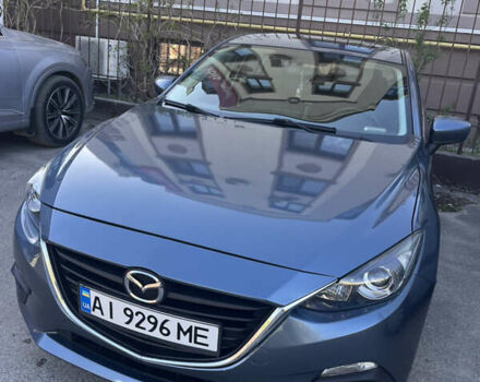 Синій Мазда 3, об'ємом двигуна 2 л та пробігом 180 тис. км за 12200 $, фото 8 на Automoto.ua