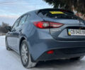 Синий Мазда 3, объемом двигателя 1.5 л и пробегом 172 тыс. км за 9900 $, фото 1 на Automoto.ua