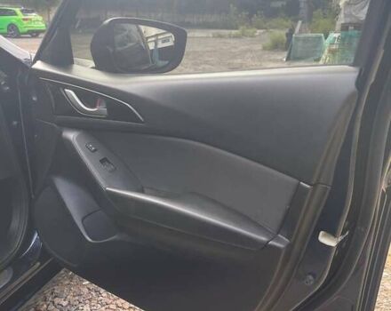 Синий Мазда 3, объемом двигателя 2 л и пробегом 127 тыс. км за 10300 $, фото 19 на Automoto.ua