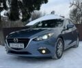 Синий Мазда 3, объемом двигателя 1.5 л и пробегом 172 тыс. км за 9900 $, фото 1 на Automoto.ua