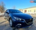 Синий Мазда 3, объемом двигателя 2 л и пробегом 184 тыс. км за 8900 $, фото 6 на Automoto.ua