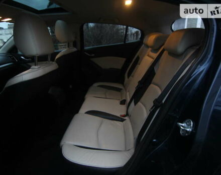 Синий Мазда 3, объемом двигателя 2.49 л и пробегом 152 тыс. км за 11500 $, фото 43 на Automoto.ua