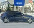 Синий Мазда 3, объемом двигателя 2 л и пробегом 184 тыс. км за 9600 $, фото 6 на Automoto.ua