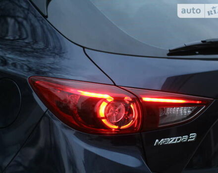 Синий Мазда 3, объемом двигателя 2.49 л и пробегом 152 тыс. км за 11500 $, фото 7 на Automoto.ua