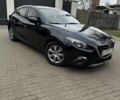 Синий Мазда 3, объемом двигателя 2 л и пробегом 140 тыс. км за 9500 $, фото 1 на Automoto.ua
