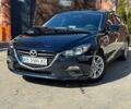 Синий Мазда 3, объемом двигателя 2 л и пробегом 185 тыс. км за 9600 $, фото 4 на Automoto.ua