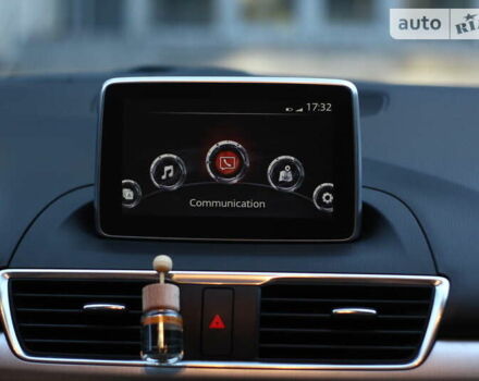 Синий Мазда 3, объемом двигателя 2.49 л и пробегом 152 тыс. км за 11500 $, фото 13 на Automoto.ua