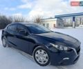 Синий Мазда 3, объемом двигателя 2 л и пробегом 184 тыс. км за 9300 $, фото 3 на Automoto.ua