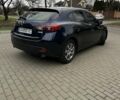 Синий Мазда 3, объемом двигателя 2 л и пробегом 140 тыс. км за 9500 $, фото 8 на Automoto.ua