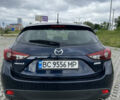 Синий Мазда 3, объемом двигателя 2 л и пробегом 167 тыс. км за 9200 $, фото 4 на Automoto.ua