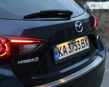 Синий Мазда 3, объемом двигателя 2.49 л и пробегом 152 тыс. км за 11500 $, фото 9 на Automoto.ua