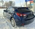 Синий Мазда 3, объемом двигателя 2 л и пробегом 184 тыс. км за 9600 $, фото 10 на Automoto.ua