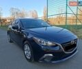 Синий Мазда 3, объемом двигателя 2 л и пробегом 184 тыс. км за 8500 $, фото 1 на Automoto.ua