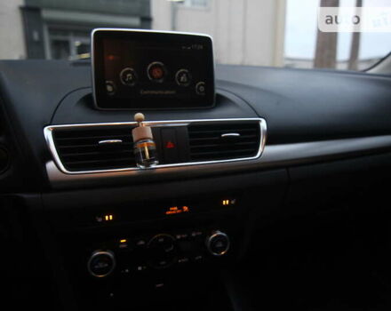 Синий Мазда 3, объемом двигателя 2.49 л и пробегом 152 тыс. км за 11500 $, фото 18 на Automoto.ua