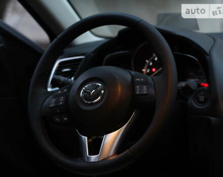 Синий Мазда 3, объемом двигателя 2.49 л и пробегом 152 тыс. км за 11500 $, фото 11 на Automoto.ua