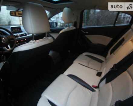 Синий Мазда 3, объемом двигателя 2.49 л и пробегом 152 тыс. км за 11500 $, фото 34 на Automoto.ua