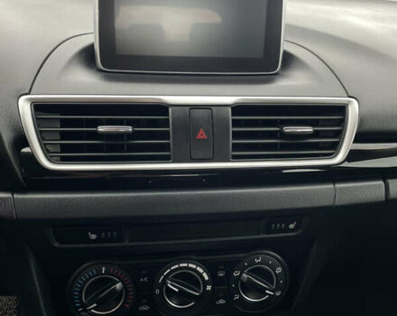 Синий Мазда 3, объемом двигателя 2 л и пробегом 167 тыс. км за 9200 $, фото 16 на Automoto.ua