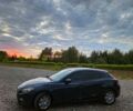 Синий Мазда 3, объемом двигателя 2 л и пробегом 177 тыс. км за 9400 $, фото 1 на Automoto.ua