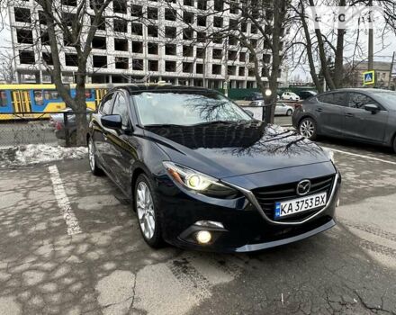 Синий Мазда 3, объемом двигателя 2.49 л и пробегом 152 тыс. км за 11500 $, фото 4 на Automoto.ua