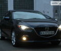 Синий Мазда 3, объемом двигателя 2.49 л и пробегом 152 тыс. км за 11500 $, фото 2 на Automoto.ua