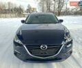 Синий Мазда 3, объемом двигателя 2 л и пробегом 184 тыс. км за 9600 $, фото 4 на Automoto.ua