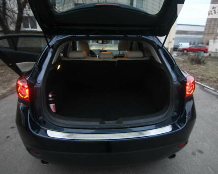 Синий Мазда 3, объемом двигателя 2.49 л и пробегом 152 тыс. км за 11500 $, фото 45 на Automoto.ua