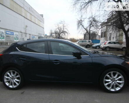 Синий Мазда 3, объемом двигателя 2.49 л и пробегом 152 тыс. км за 11500 $, фото 55 на Automoto.ua