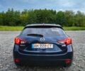 Синий Мазда 3, объемом двигателя 2 л и пробегом 177 тыс. км за 9400 $, фото 4 на Automoto.ua