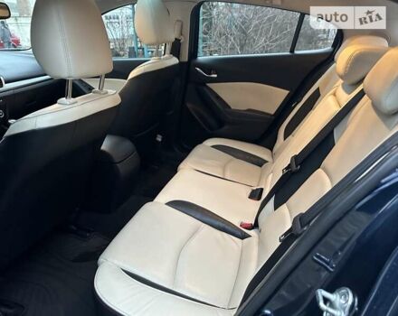 Синий Мазда 3, объемом двигателя 2.49 л и пробегом 152 тыс. км за 11500 $, фото 40 на Automoto.ua