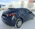 Синий Мазда 3, объемом двигателя 2 л и пробегом 184 тыс. км за 9300 $, фото 9 на Automoto.ua