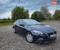 Синий Мазда 3, объемом двигателя 2 л и пробегом 177 тыс. км за 9400 $, фото 3 на Automoto.ua