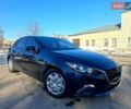 Синий Мазда 3, объемом двигателя 2 л и пробегом 184 тыс. км за 8900 $, фото 3 на Automoto.ua