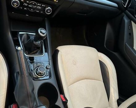 Синий Мазда 3, объемом двигателя 2.49 л и пробегом 152 тыс. км за 11500 $, фото 14 на Automoto.ua