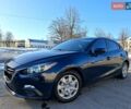 Синий Мазда 3, объемом двигателя 2 л и пробегом 184 тыс. км за 8900 $, фото 1 на Automoto.ua