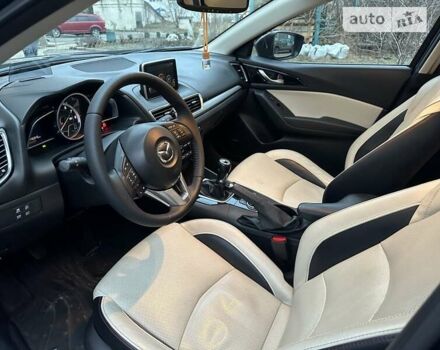 Синий Мазда 3, объемом двигателя 2.49 л и пробегом 152 тыс. км за 11500 $, фото 22 на Automoto.ua