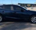 Синий Мазда 3, объемом двигателя 2 л и пробегом 170 тыс. км за 10200 $, фото 2 на Automoto.ua