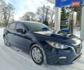 Синий Мазда 3, объемом двигателя 2 л и пробегом 184 тыс. км за 9600 $, фото 5 на Automoto.ua