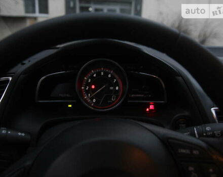 Синий Мазда 3, объемом двигателя 2.49 л и пробегом 152 тыс. км за 11500 $, фото 12 на Automoto.ua