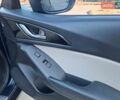 Синий Мазда 3, объемом двигателя 2 л и пробегом 184 тыс. км за 8500 $, фото 15 на Automoto.ua
