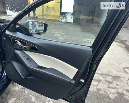 Синий Мазда 3, объемом двигателя 2.49 л и пробегом 152 тыс. км за 11500 $, фото 50 на Automoto.ua