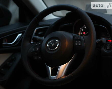 Синий Мазда 3, объемом двигателя 2.49 л и пробегом 152 тыс. км за 11500 $, фото 10 на Automoto.ua