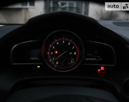 Синий Мазда 3, объемом двигателя 2.49 л и пробегом 152 тыс. км за 11500 $, фото 59 на Automoto.ua